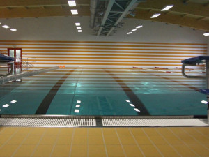 Bazén KV Arény se otevře v sedm ráno