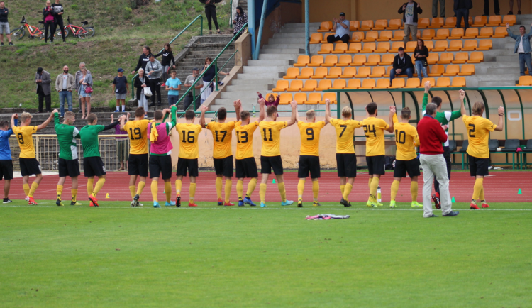 Fotbalisté Baníku Sokolov dají sbohem druhé lize