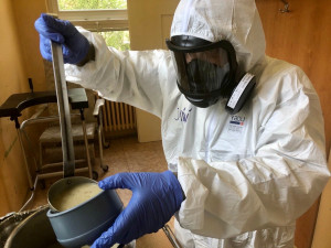 Armádní mise v Mariánských Lázních skončila