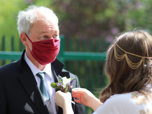 Zrušenou svatbu uspořádejte až příští rok, radí svatební koordinátorka Niki