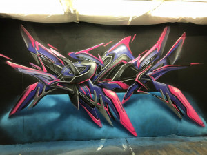 časem začal Tomáš hledat nový styl