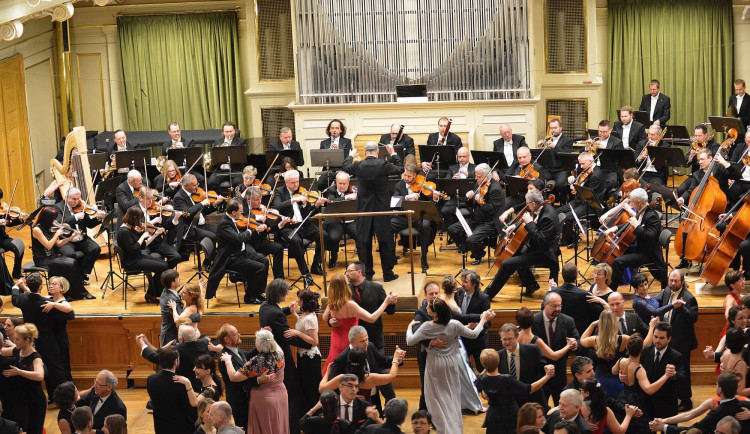 Brněnská filharmonie chystá koncert, při kterém si posluchači vymění místa s hudebníky