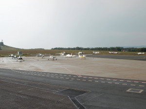 Letiště láká provozovatele malých letadel, Poběda chce létat i po pandemii