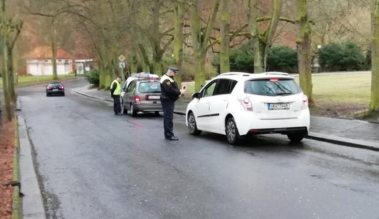 Povolení k vjezdu do lázeňského území nově koupíte i přes mobil
