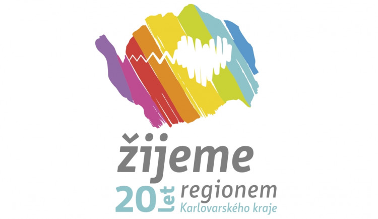 Logo žijeme regionem 20 let