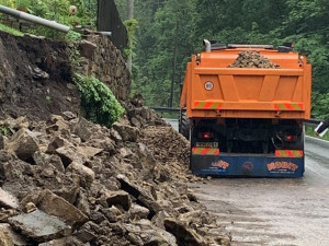 POZOR: silnice Loket – Horní Slavkov uzavřena