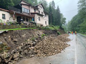 POZOR: silnice Loket – Horní Slavkov uzavřena