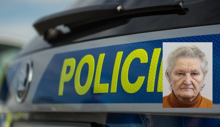 AKTUALIZACE: Ztracená seniorka už je doma a zcela v pořádku