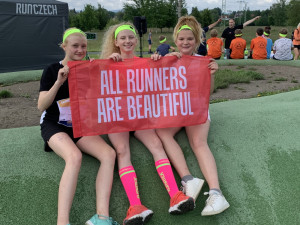 Mattoni FreeRun trasa Meandr Ohře byla plná běžců