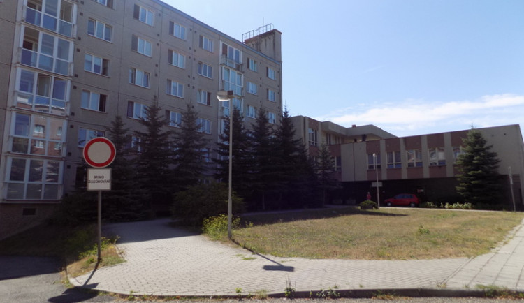 Domov pro seniory Spáleniště v Chebu