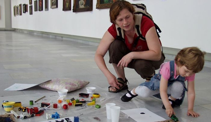 Galerie umění opět otevře dveře veřejnosti a nabídne zajímavý program