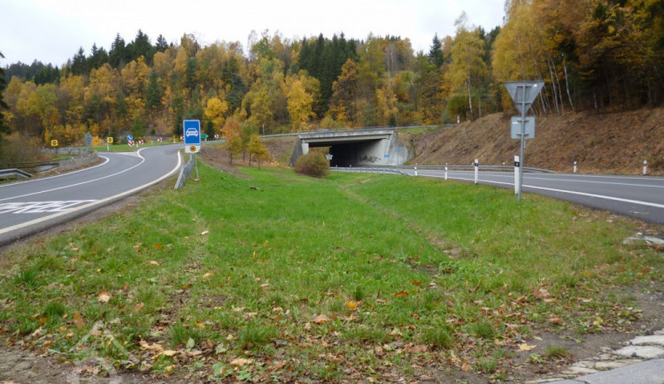 Rekonstrukce Rádeláku pokračuje, uzavírka na Jablonec skončí příští listopad