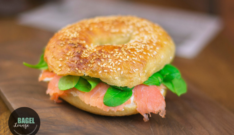 Je třeba jet za světoznámým bagelem až do New Yorku?