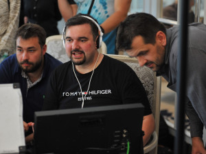 režisér Tomáš Magnusek