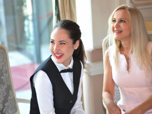 Ve filmu uvidíme i Natálii Grossovou