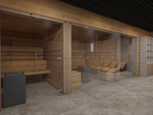 V KV Aréně vznikne nový saunový svět