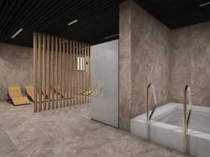 V KV Aréně vznikne nový saunový svět