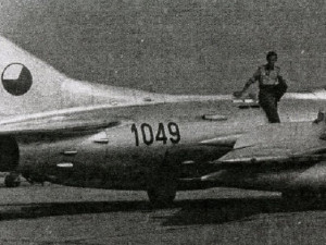 Porušil pravidla a zaplatil životem, před 51 lety havaroval pilot Bečkovský se strojem MiG-19