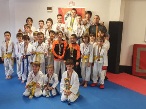 Sen vychovat reprezentanta se splnil, říká trenér Karate klubu Tygr Jan Ruth