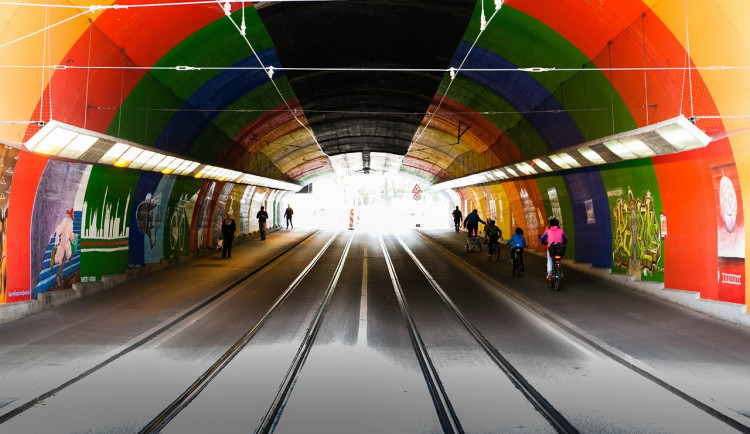 Brno chce protáhnout šalinu až na sídliště Kamechy. Vyhloubí tunel za více než dvě miliardy