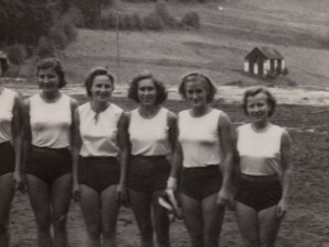 Sokol Plzeň-Doubravka, Hana 2. zprava, 1946