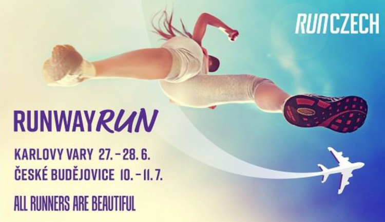 Registrace na Runway Run Karlovy Vary je stále otevřená