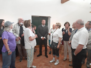 Ze setkání na karlovarském Linhartu by měla být tradice