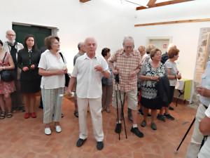 Ze setkání na karlovarském Linhartu by měla být tradice