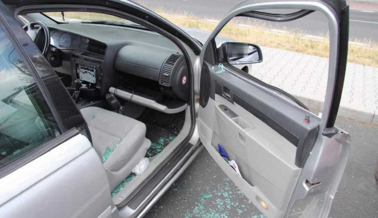 Urputný zloděj ostrouhal a nic si neodnesl, přesto mu hrozí tříletý trest