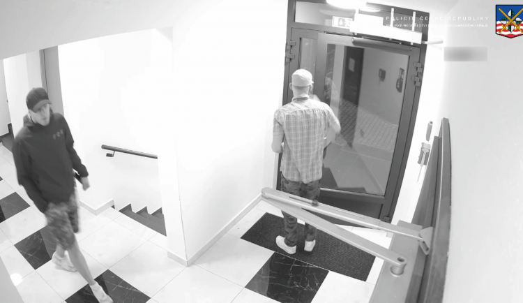 Dvojice lupičů se vkradla do domu, brali jízdní kola