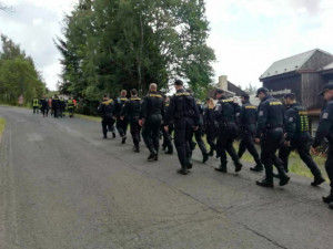 Po pohřešované ženě (23) pátrají všechny složky IZS, léčila se s depresemi