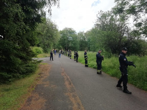 AKTUALIZACE: Policie ukončila pátrání, žena (23) se vrátila domů