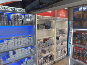 Celníci zabavili více než sto tisíc cigaret, které musí zlikvidovat