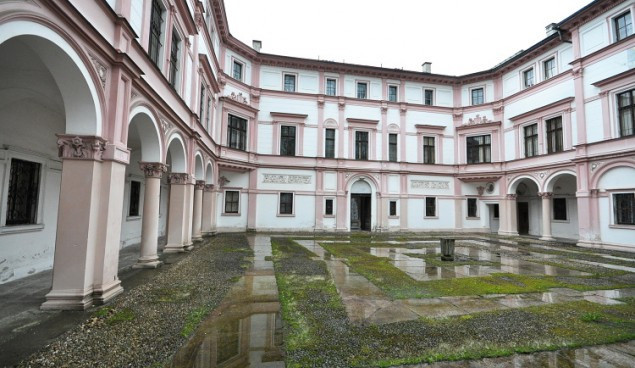 Rekonstrukce Liebiegova paláce za 203 milionů začne v srpnu