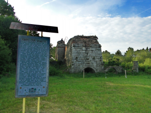 Na papíře už ani neexistovala, díky nadšencům se podařilo unikátní pec zachránit