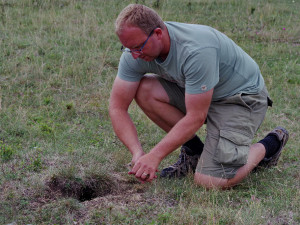 Karlovarské muzeum se podílí na budování syslích kolonií po celé republice
