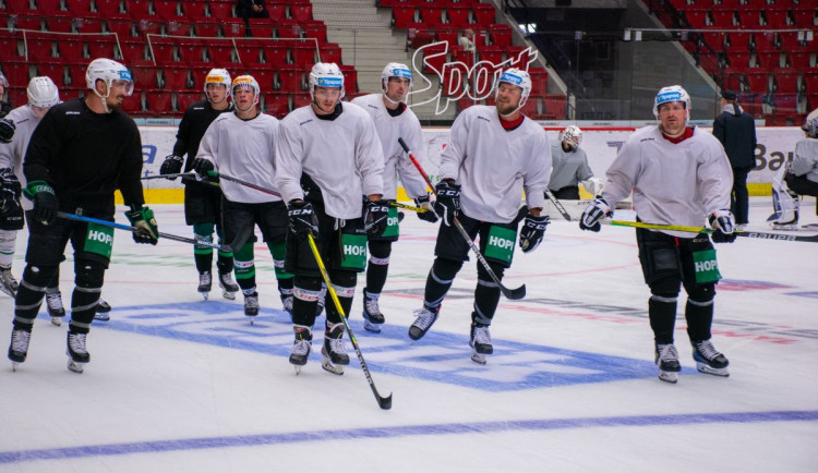 energie na ledě Daniel Kubelka