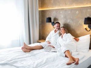 Liberecký Wellness Hotel Babylon zve k pobytu. Nejvýhodnější je rezervace napřímo, zdůrazňuje