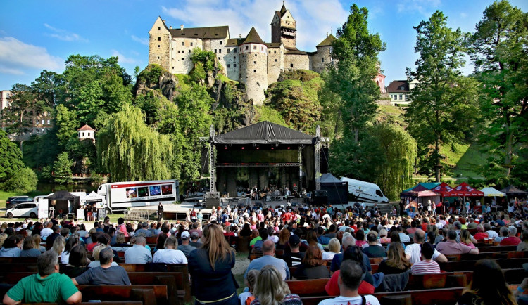 TIPY NA VÍKEND: Shakespeare v Lokti, František Nedvěd na Rolavě