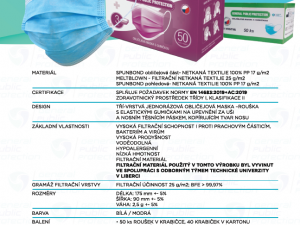 „Jsme silným českým výrobcem kvalitních roušek a respirátorů,“ říká Radek Handlíř, jednatel společnosti General Public s. r. o.