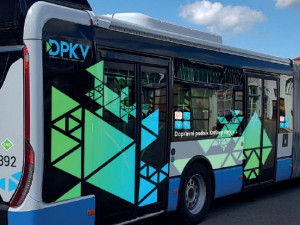 Karlovarský dopravní podnik opět vylepšil svoji mobilní aplikaci