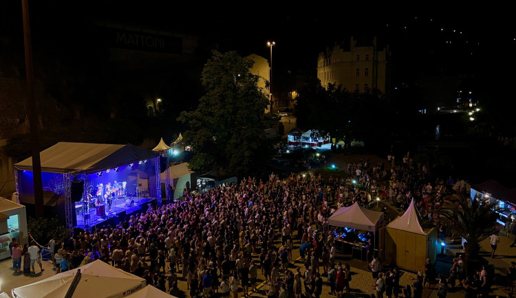 Koncert kapely Jelen byl v Karlových Varech vyprodán