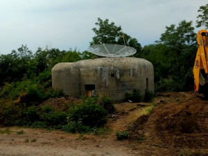 Místo radosti velké starosti, vlastnit bunkr není žádný med
