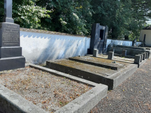 Postarat se o svoji historii je slušnost, říká starosta Ostrova Jan Bureš