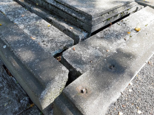 Postarat se o svoji historii je slušnost, říká starosta Ostrova Jan Bureš