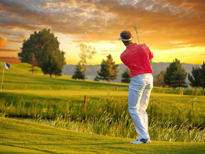 Golf si v Mariánských Lázních zahrál například Mark Twain, Thomas Alva Edison, Sigmund Freud, generál Patton nebo Franz Kafka