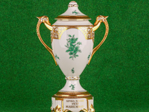 Golf si v Mariánských Lázních zahrál například Mark Twain, Thomas Alva Edison, Sigmund Freud, generál Patton nebo Franz Kafka