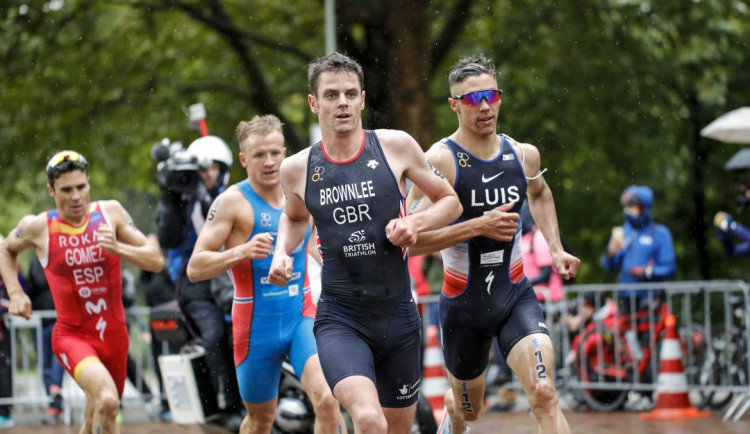 Na triatlon v Karlových Varech míří mistři světa i medailisté z Olympiády
