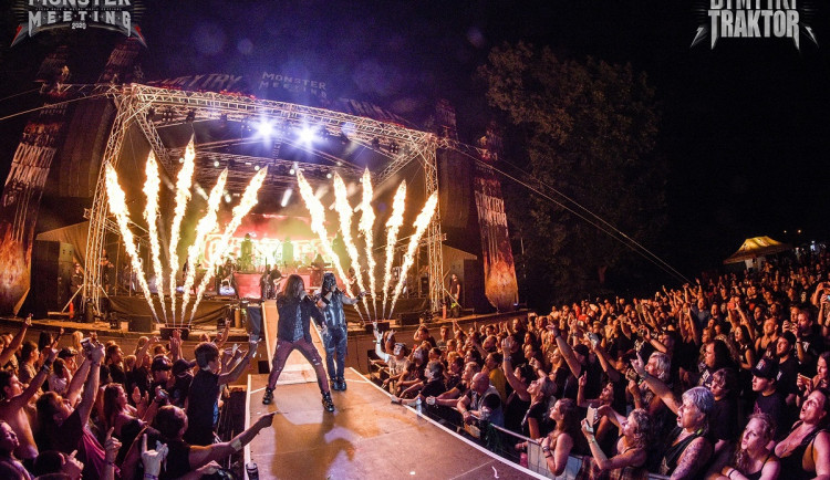 TIPY NA VÍKEND: Metalový nářez, Peace Run nebo dožínky