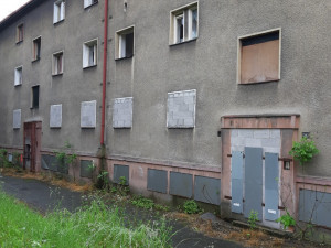Sokolov získal na demolici prázdných domů dotaci